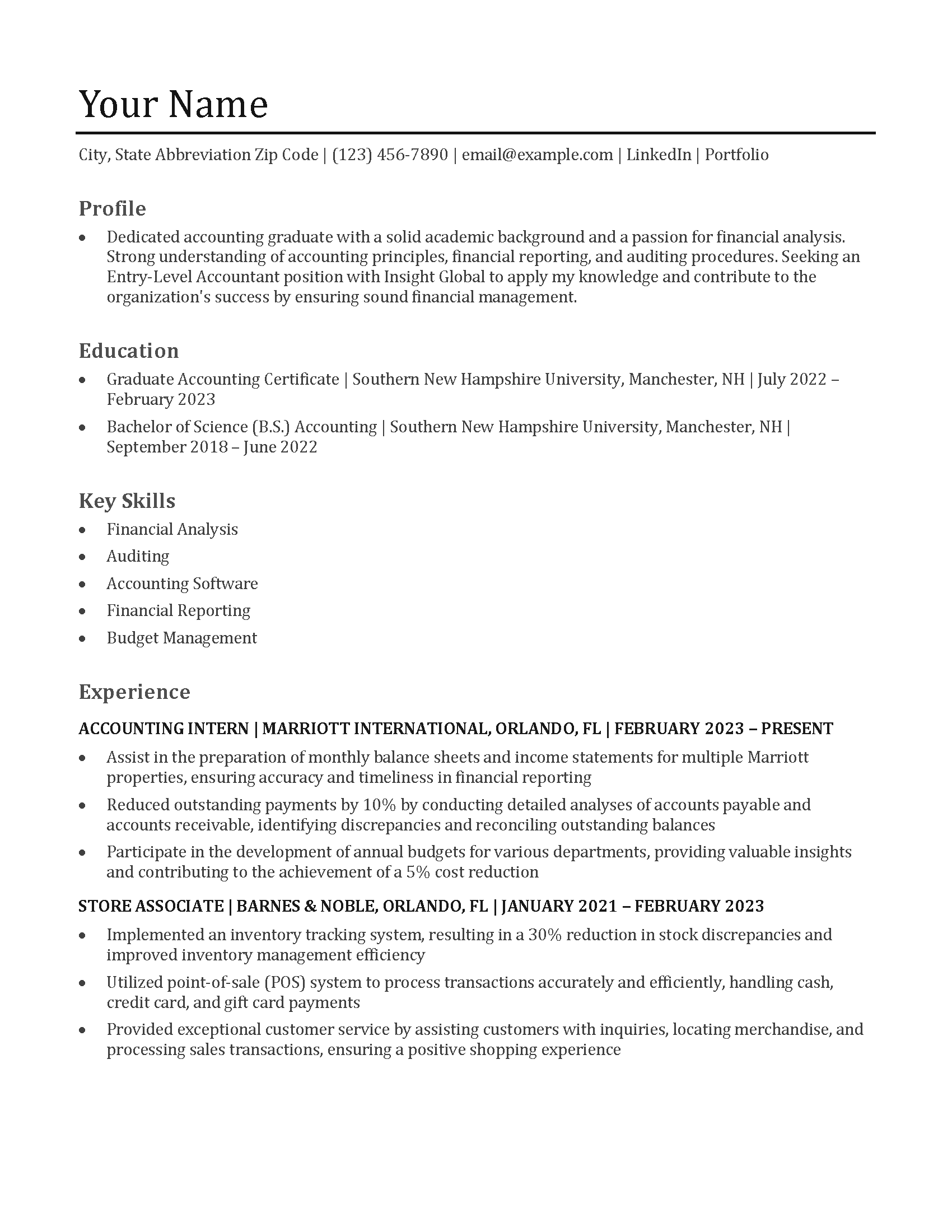 College Resume Templates And Examples For 2023 ResumeTemplates college-resume-templates-and-examples-for-2023-resumetemplates