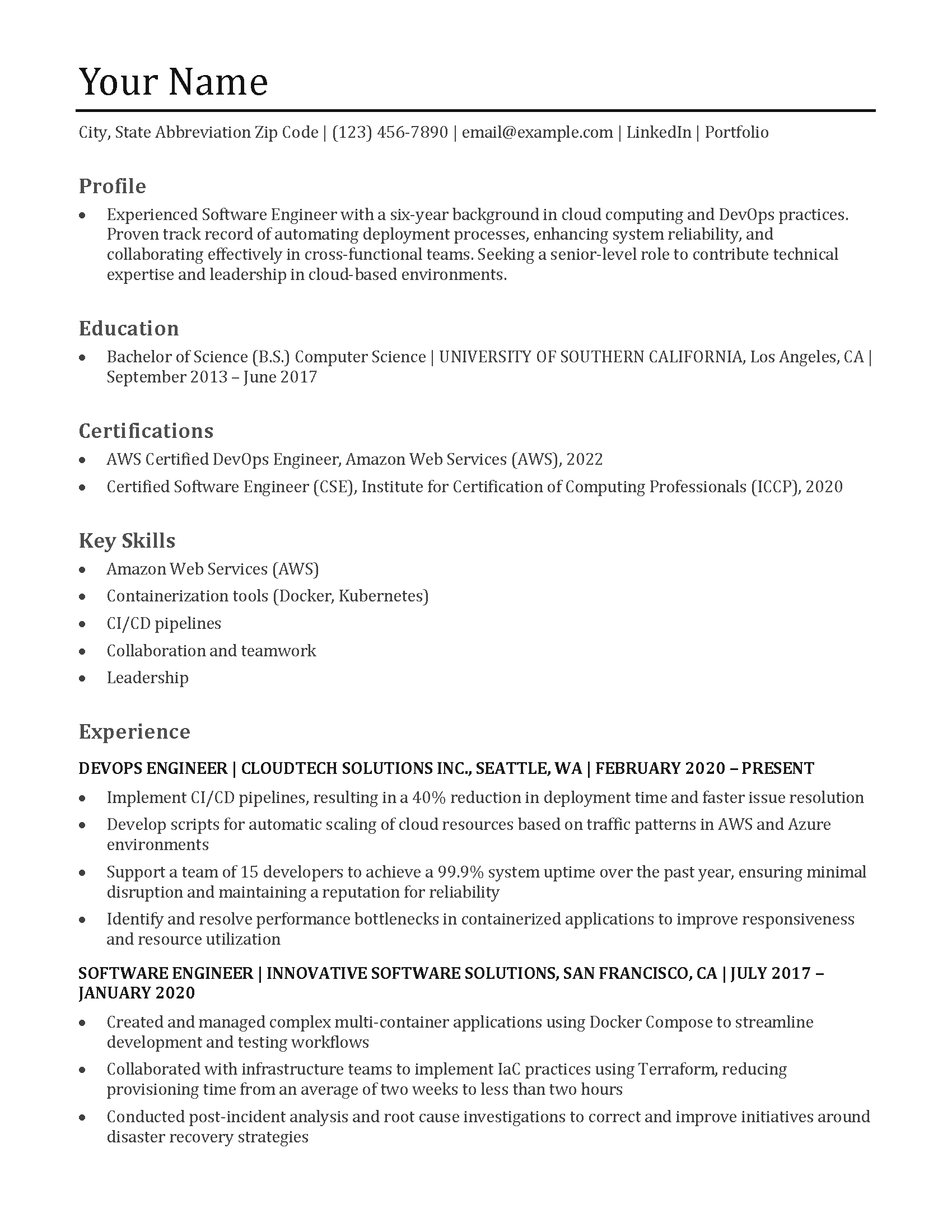 Software-Engineer-Resume-Example