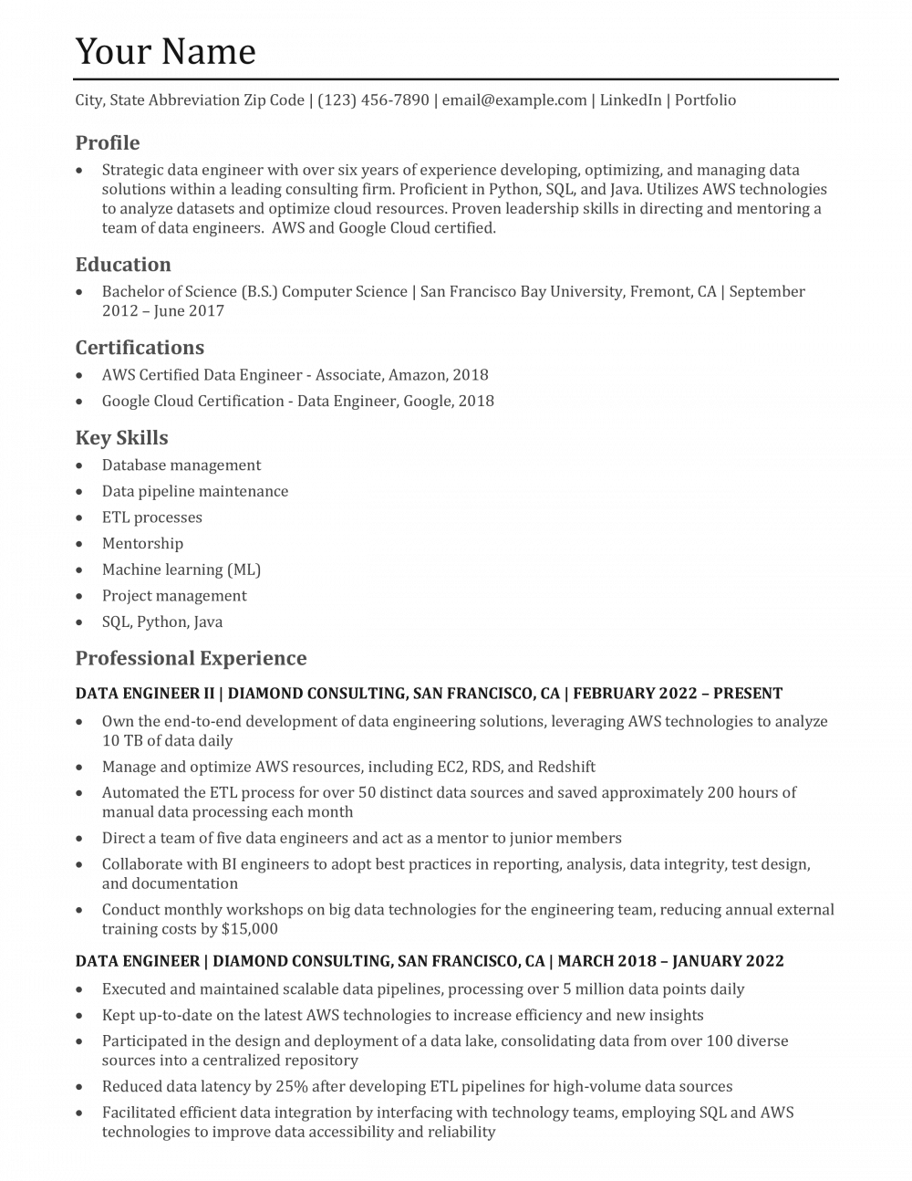 Data-Engineer-Resume-Templates-and-Examples