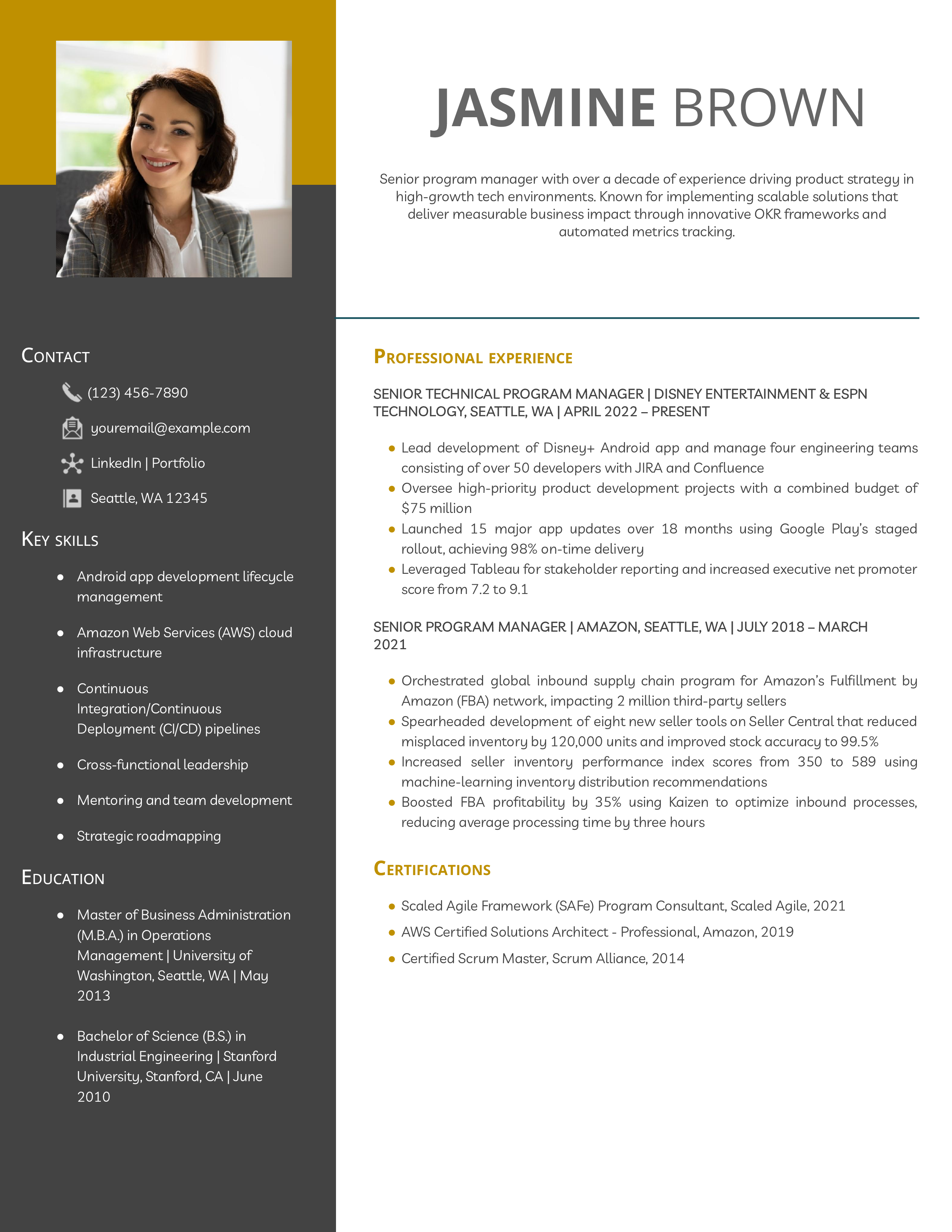 Program Manager_Senior-level