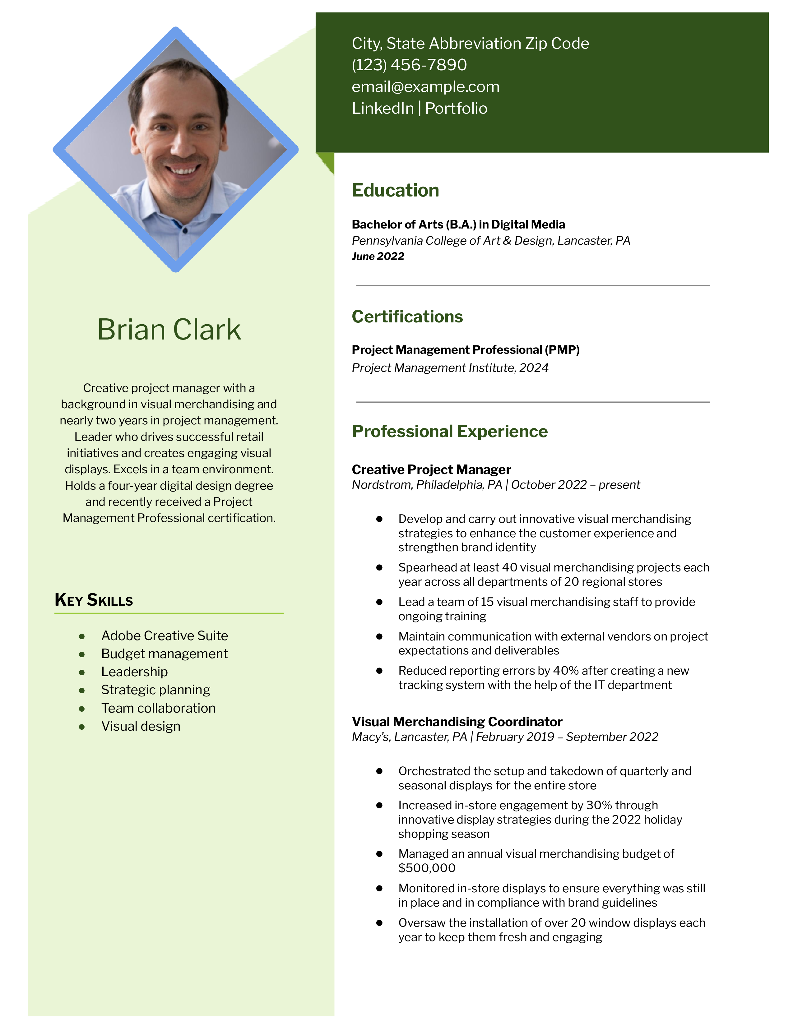 Project Manager_Entry-level