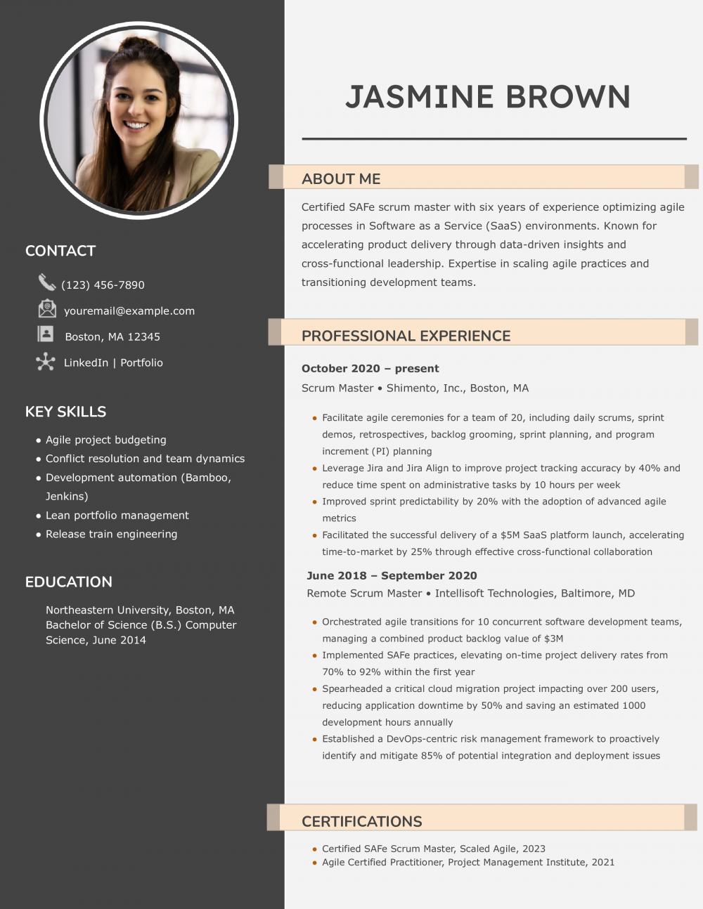 Scrum Master_Mid-career