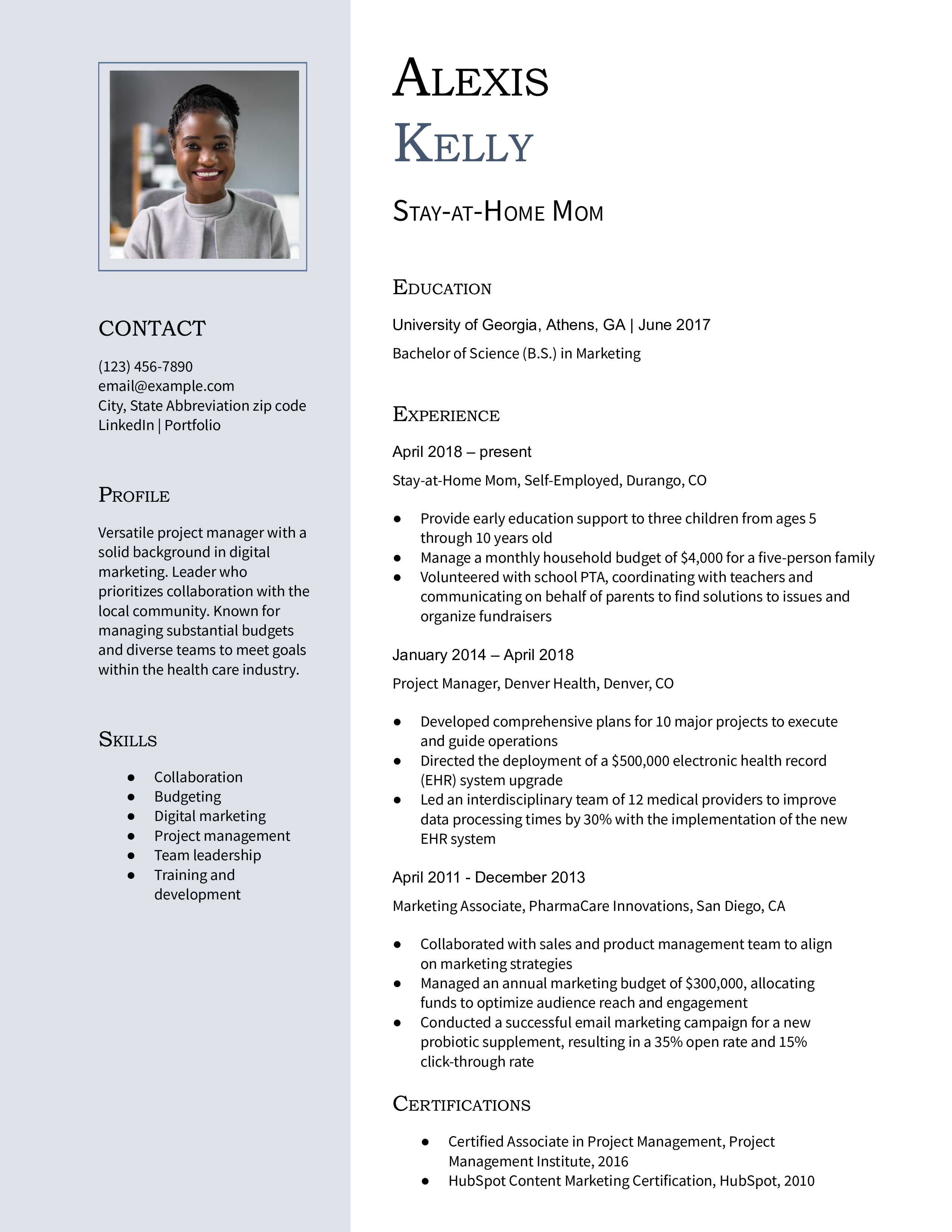 Stay-At-Home Mom_Mid-career