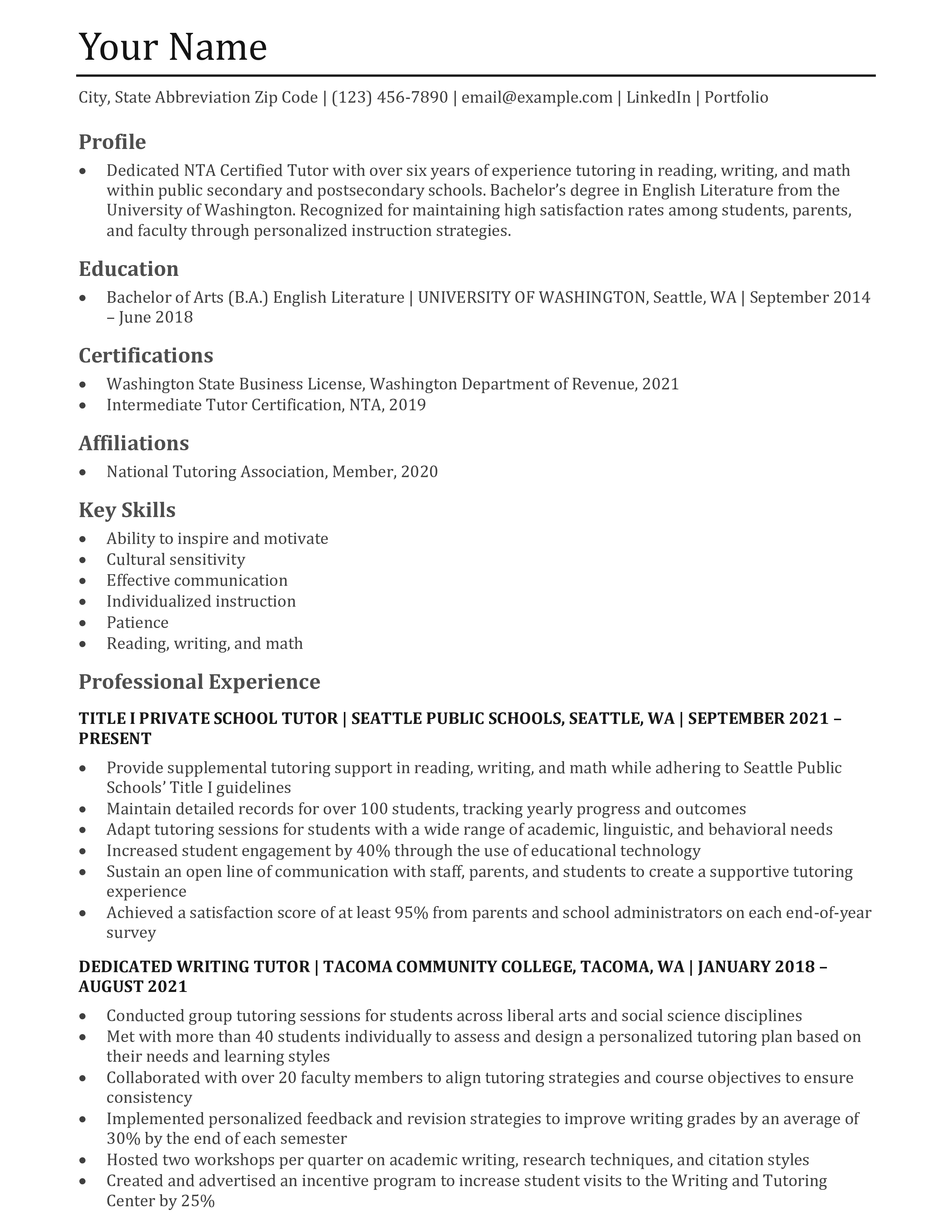 Tutor-Resume-Templates-and-Examples