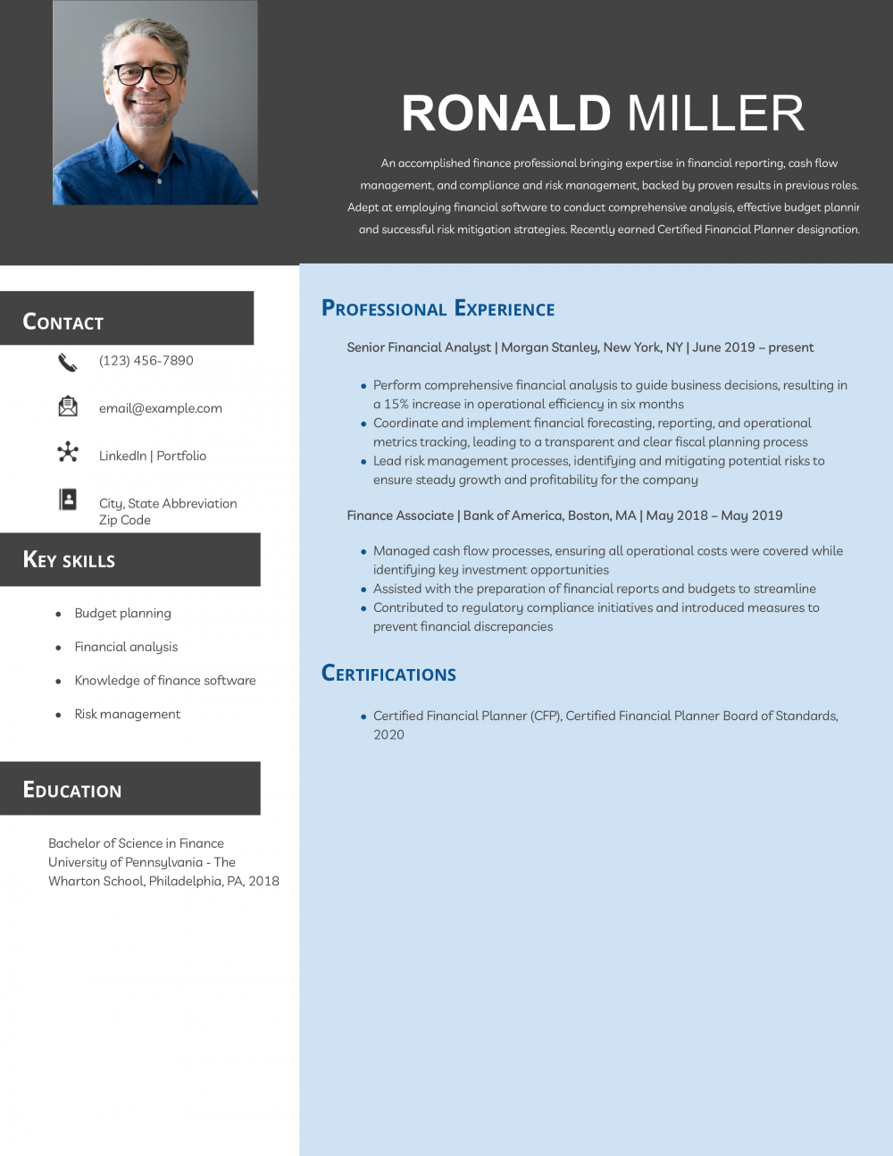 Finance_Mid-career