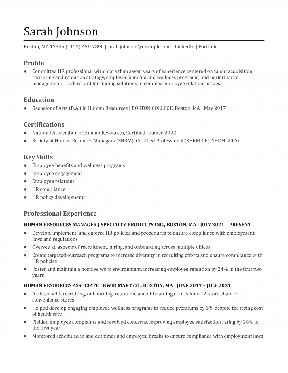 Human Resources_Mid-career