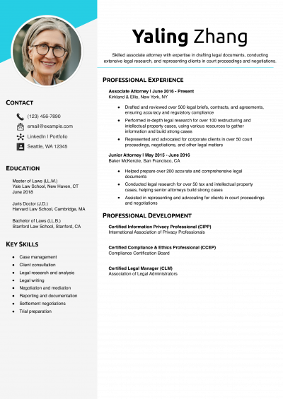 Associate Attorney