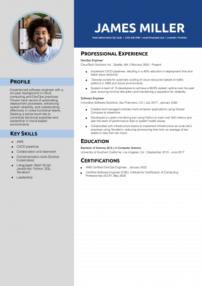 Software Engineer