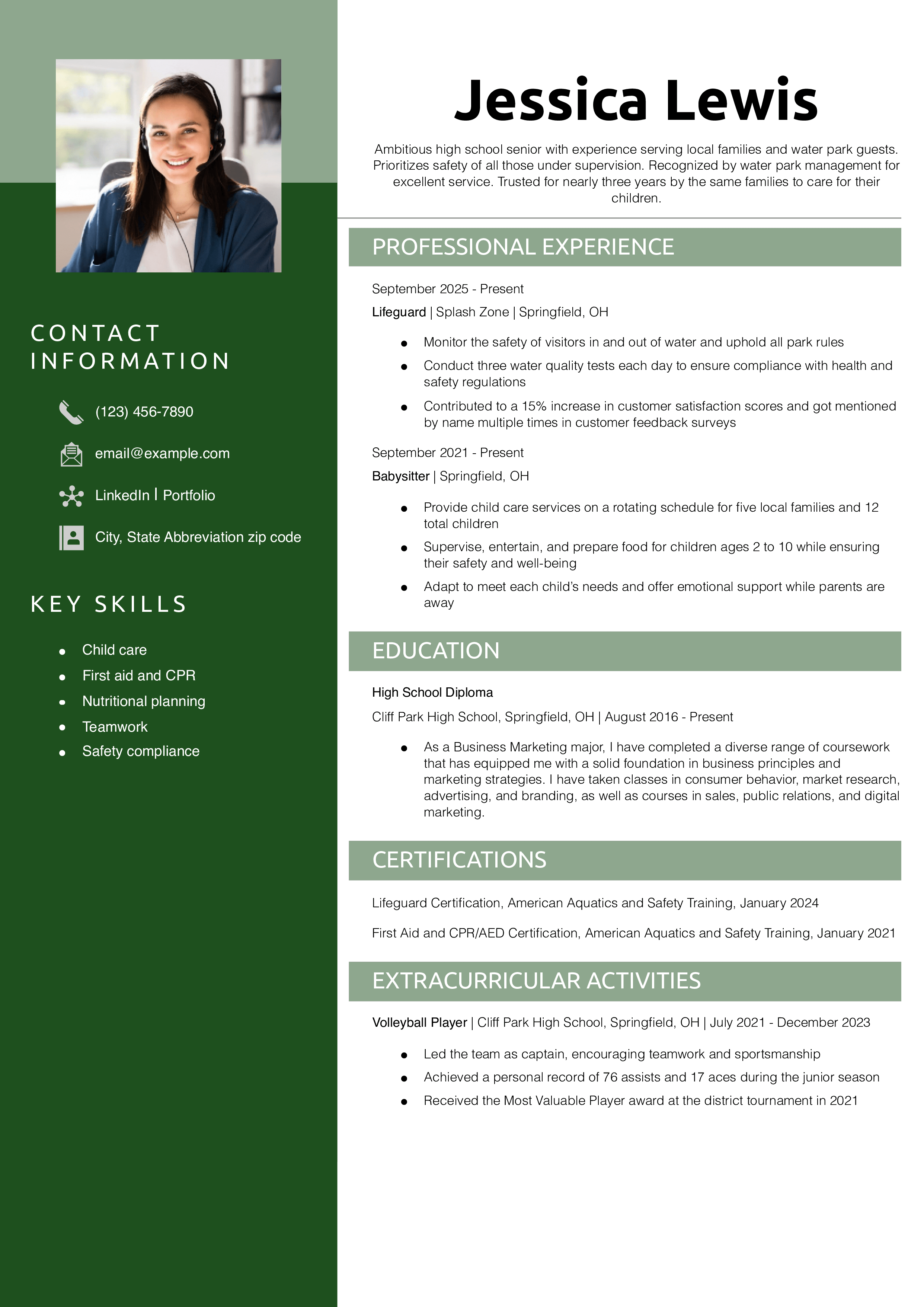 4965406-professional-entry-level-and-student-resume-example