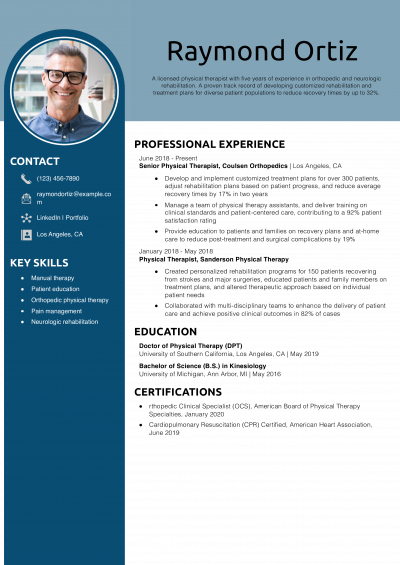 Physical Therapist