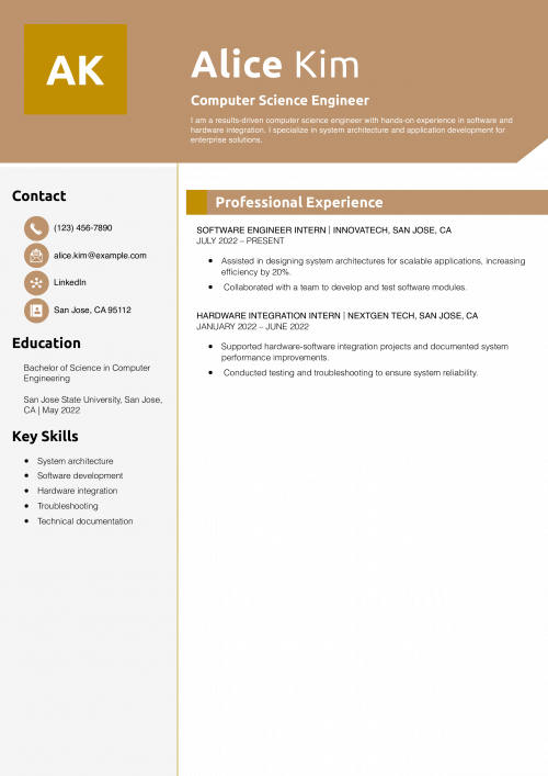 Computer Science Engineer Resume Example_Copy