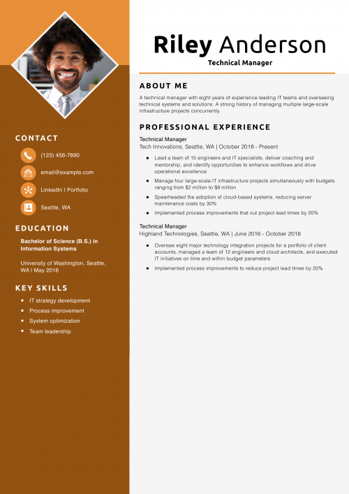 Technical Manager 