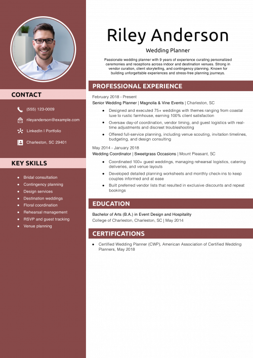 Wedding Planner