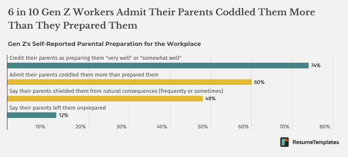 ResumeTemplates.com Survey Graphic