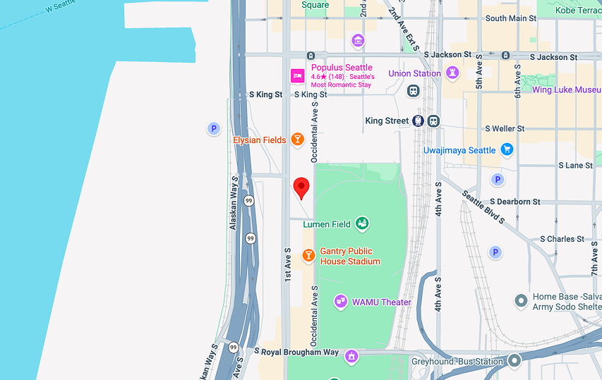 600 1st Avenue, Ste 300 #81422, Seattle, WA 98104